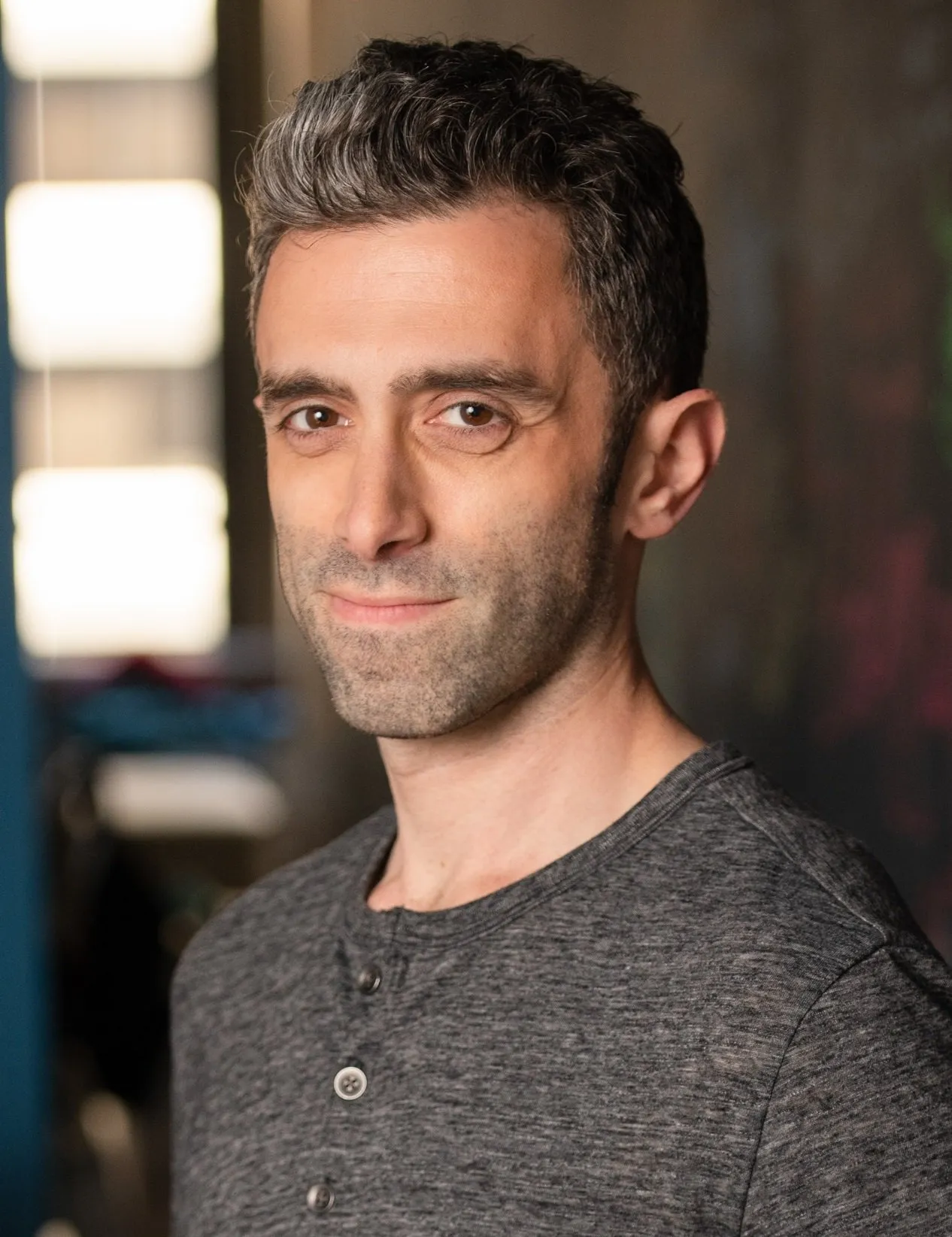 Andy Lutzky, Team Member