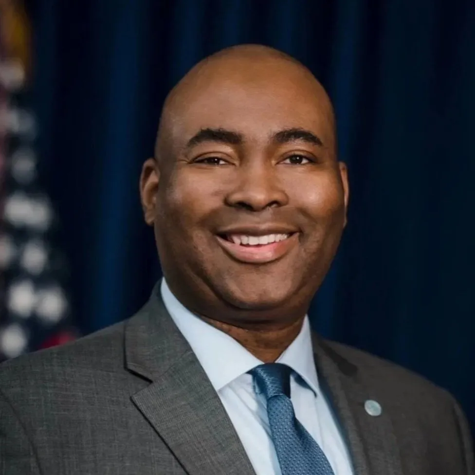 Jaime Harrison, Advisor